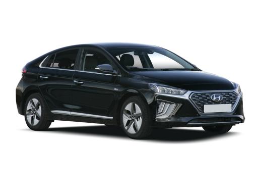 Hyundai Ioniq Hatchback 1.6 GDi Hybrid Premium SE 5dr DCT