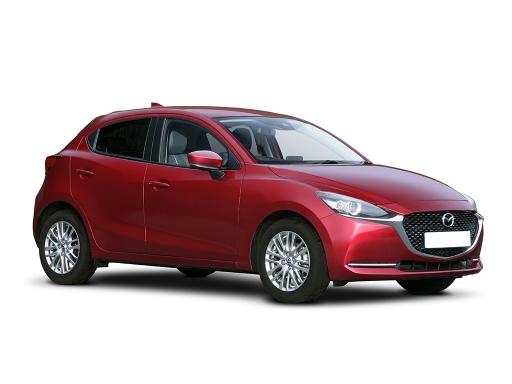 Mazda 2 Hatchback 1.5i Hybrid Pure 5dr CVT